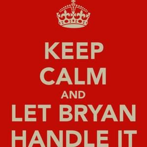 Meet your Posher, Bryan